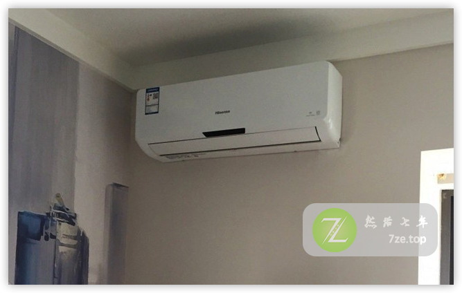 装修日记2：隐藏空调管插图