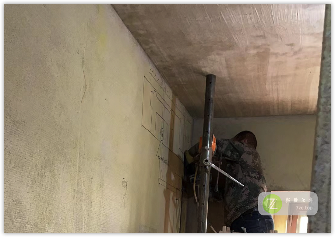 装修日记2：隐藏空调管插图3