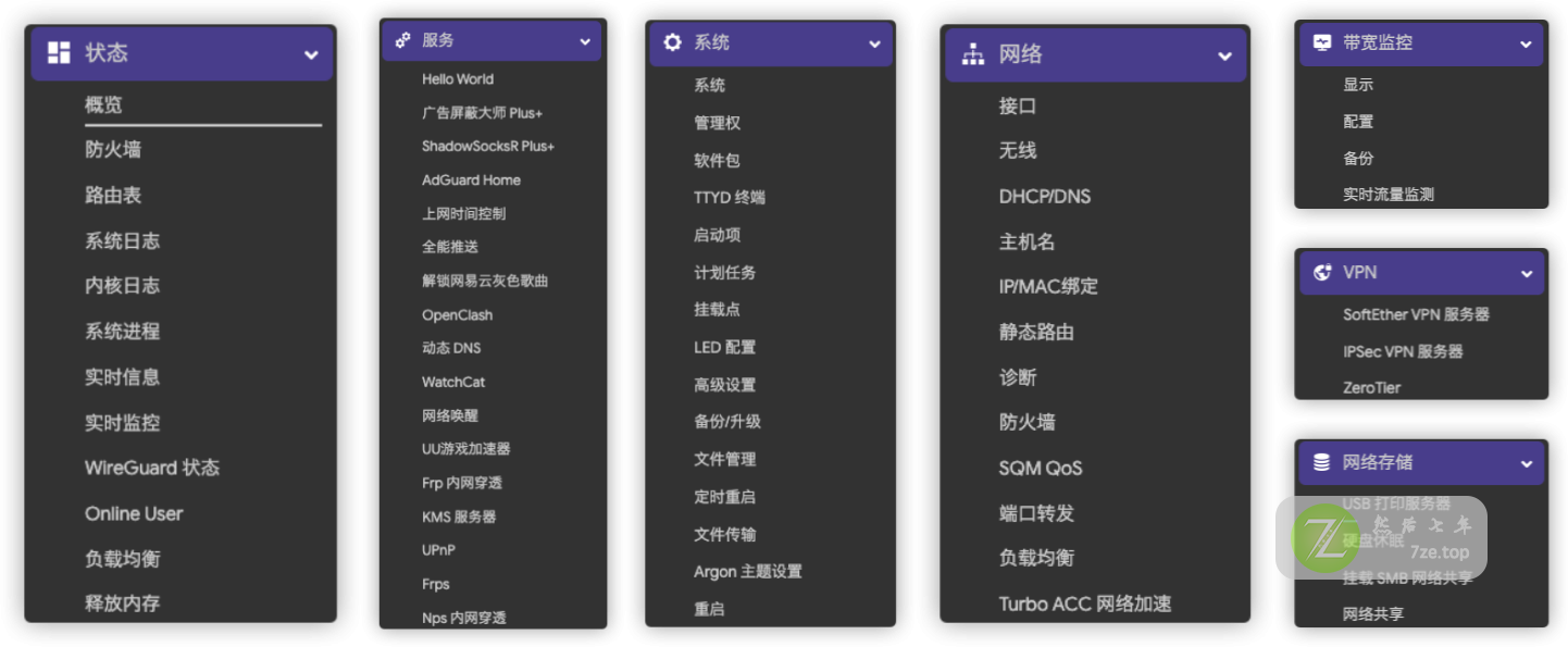 固件发布 R3P OP (小米路由 3 Pro)-每周六更新插图1