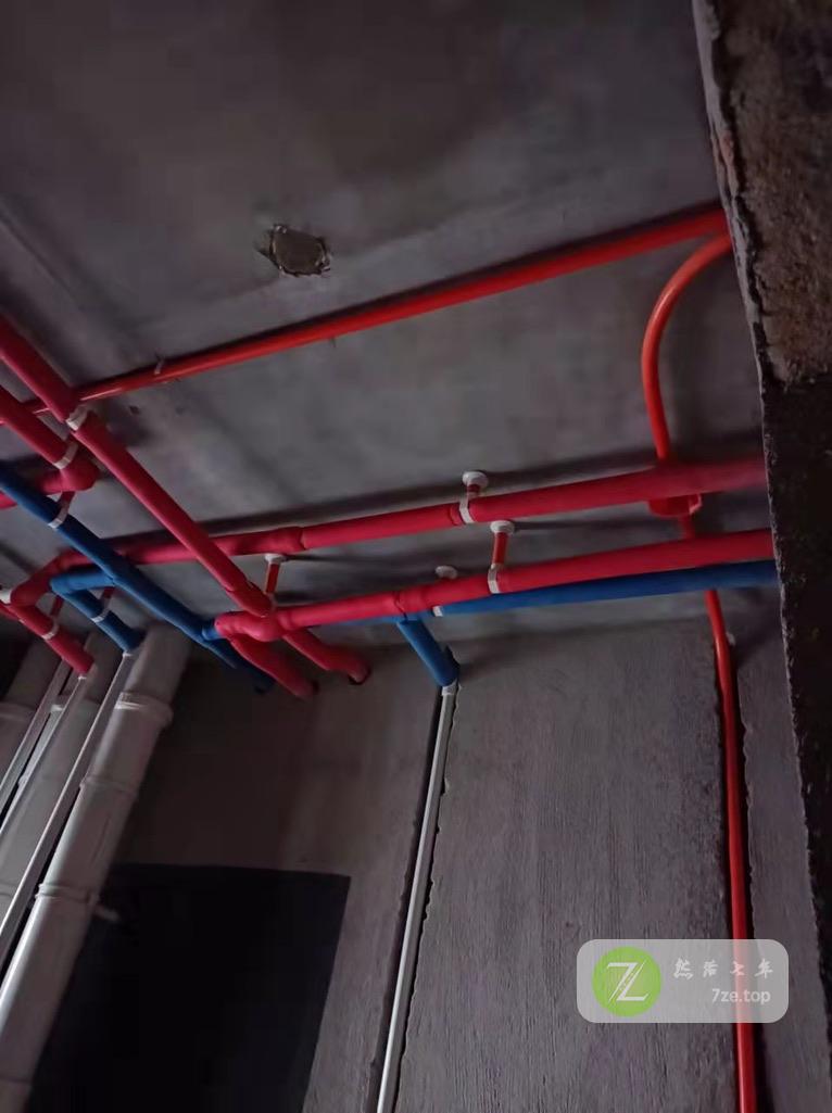 装修日记3：看好水电工，他不一定懂回水！插图3